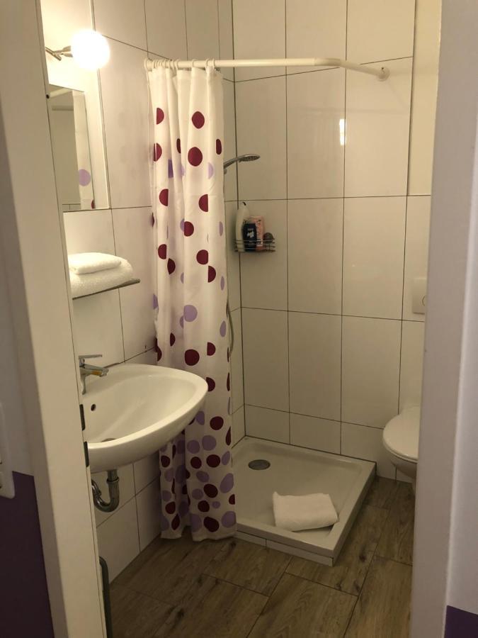 Fremdenzimmer Sas Hückelhoven Exterior foto